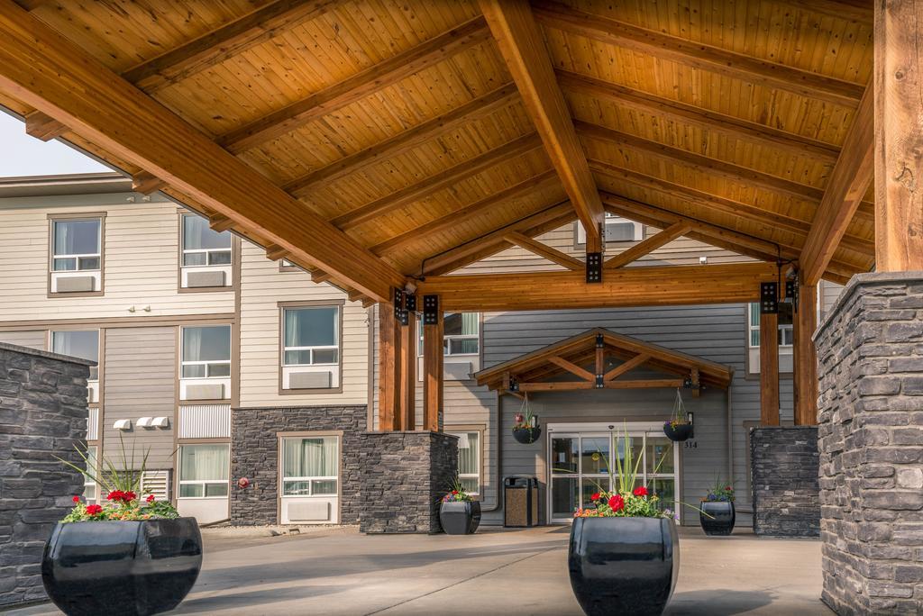 Timber Ridge Inn And Suites Fox Creek المظهر الخارجي الصورة