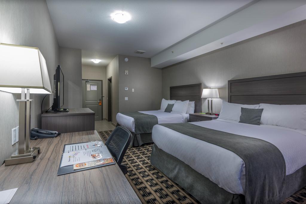 Timber Ridge Inn And Suites Fox Creek الغرفة الصورة