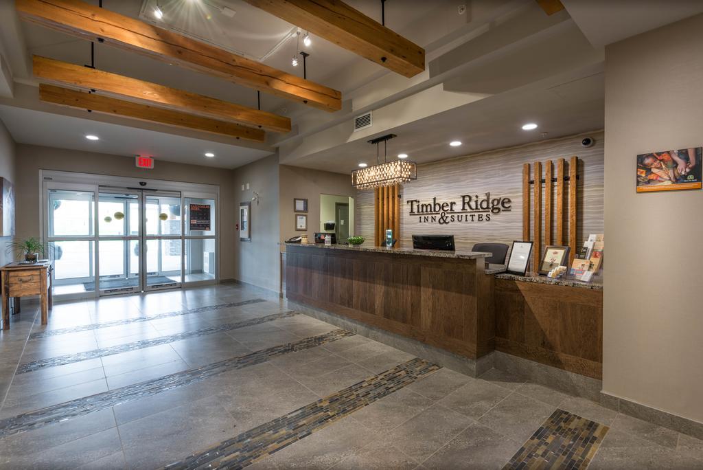 Timber Ridge Inn And Suites Fox Creek المظهر الخارجي الصورة