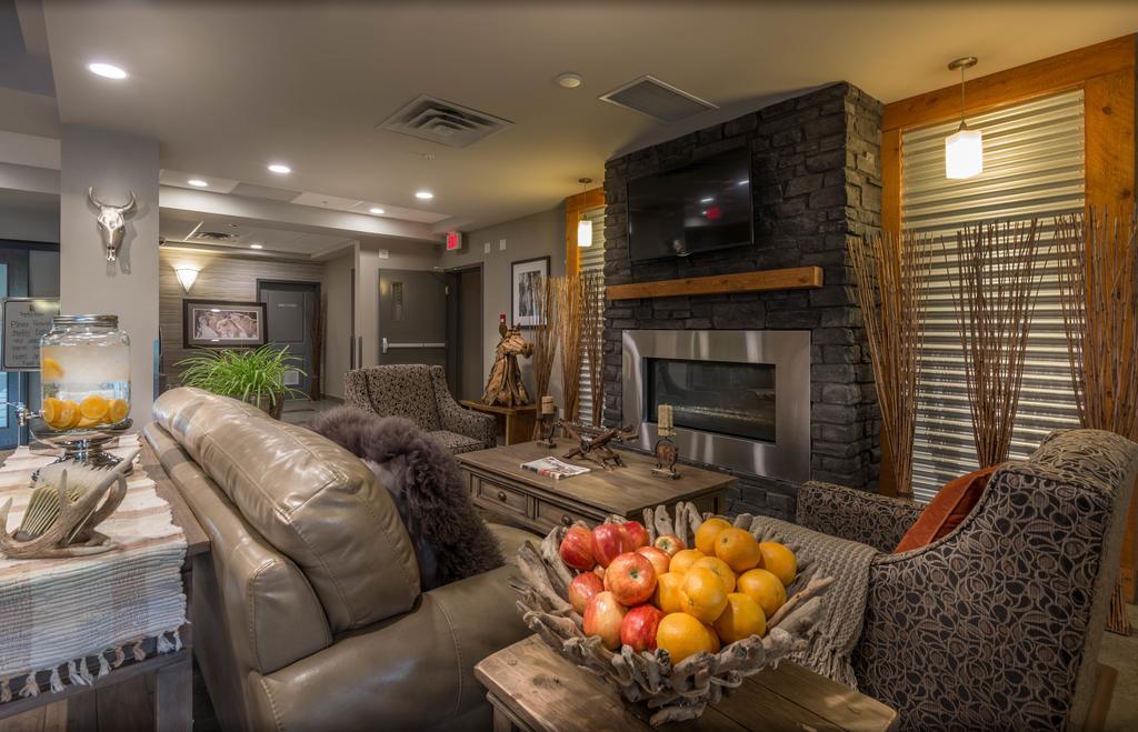 Timber Ridge Inn And Suites Fox Creek المظهر الخارجي الصورة