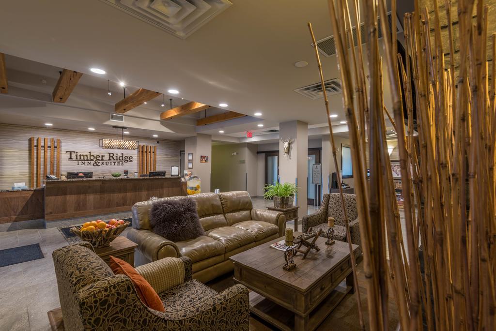 Timber Ridge Inn And Suites Fox Creek المظهر الخارجي الصورة