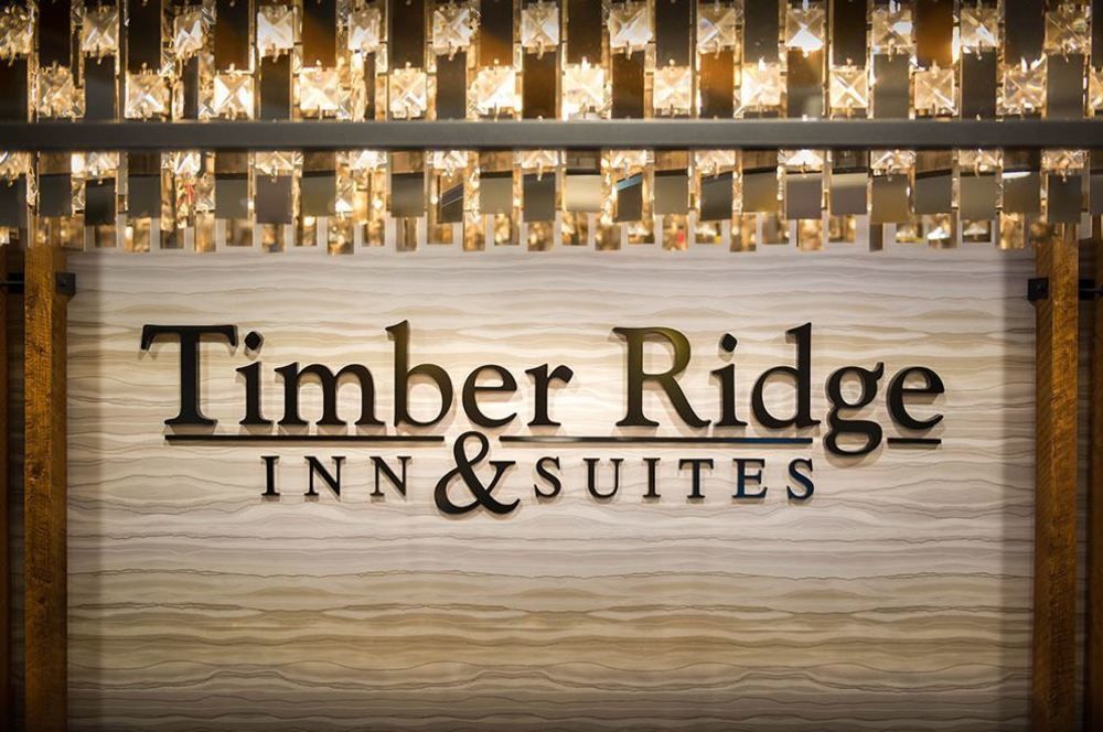 Timber Ridge Inn And Suites Fox Creek المظهر الخارجي الصورة