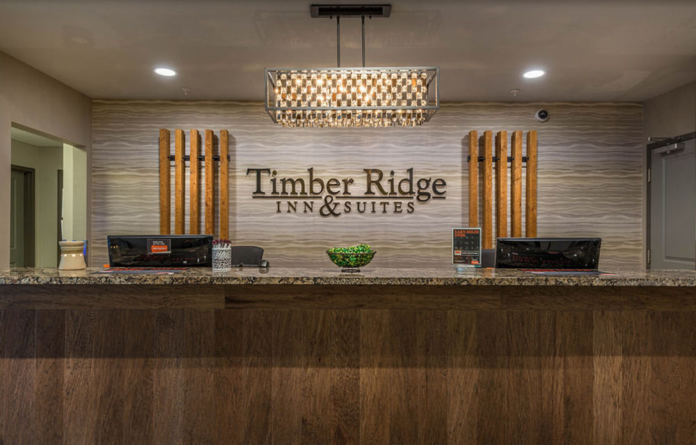 Timber Ridge Inn And Suites Fox Creek المظهر الخارجي الصورة